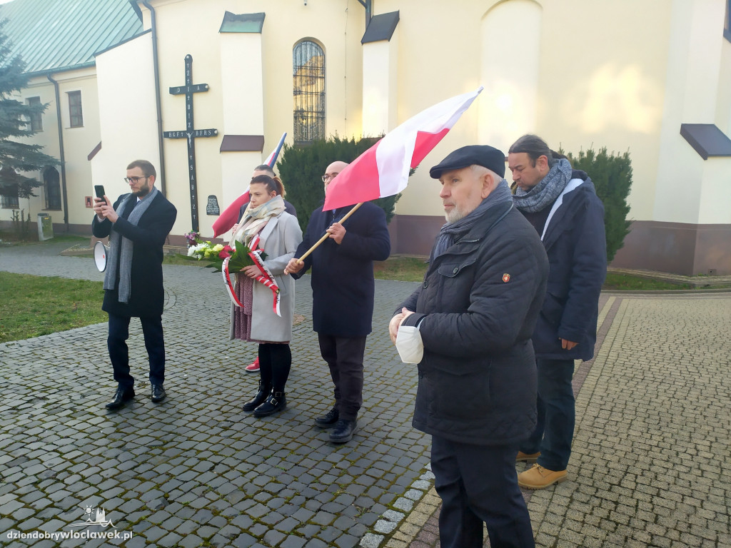 Ruch Narodowy upamiętnił Żołnierzy Wyklętych