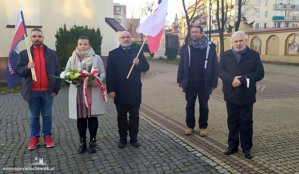 Ruch Narodowy upamiętnił Żołnierzy Wyklętych