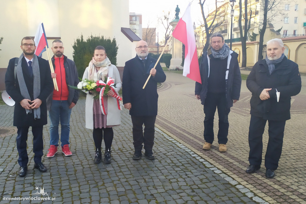 Ruch Narodowy upamiętnił Żołnierzy Wyklętych