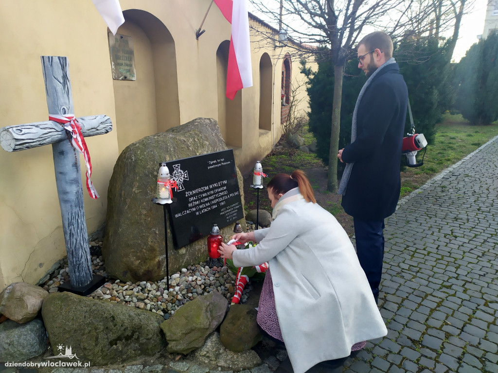 Ruch Narodowy upamiętnił Żołnierzy Wyklętych