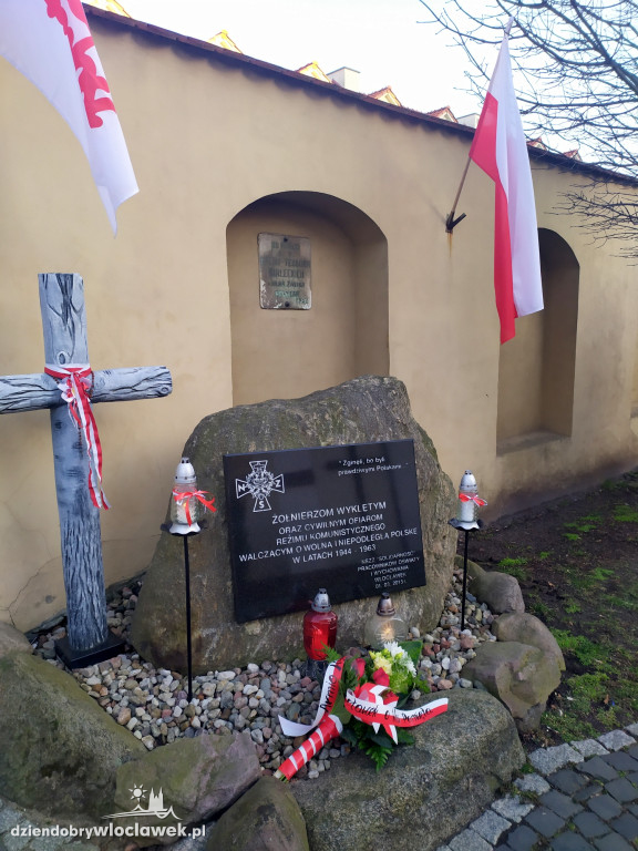 Ruch Narodowy upamiętnił Żołnierzy Wyklętych
