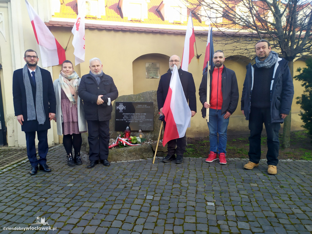 Ruch Narodowy upamiętnił Żołnierzy Wyklętych