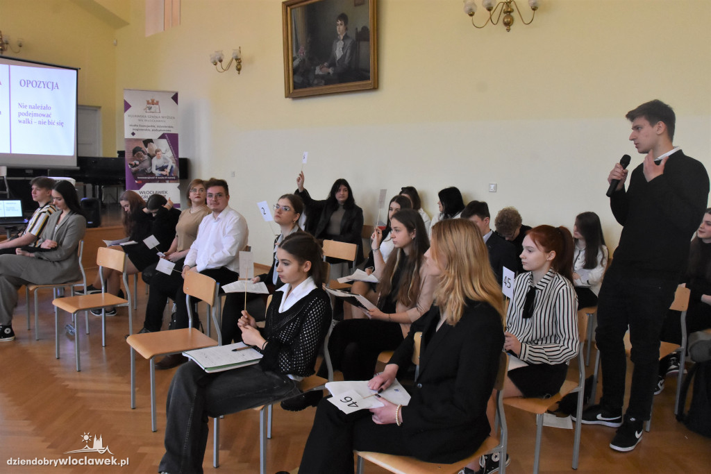 V Debata Oksfordzka w LMK 03.03.2022