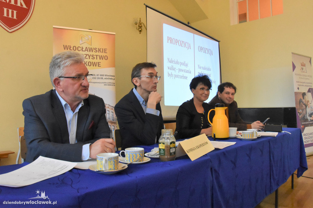 V Debata Oksfordzka w LMK 03.03.2022