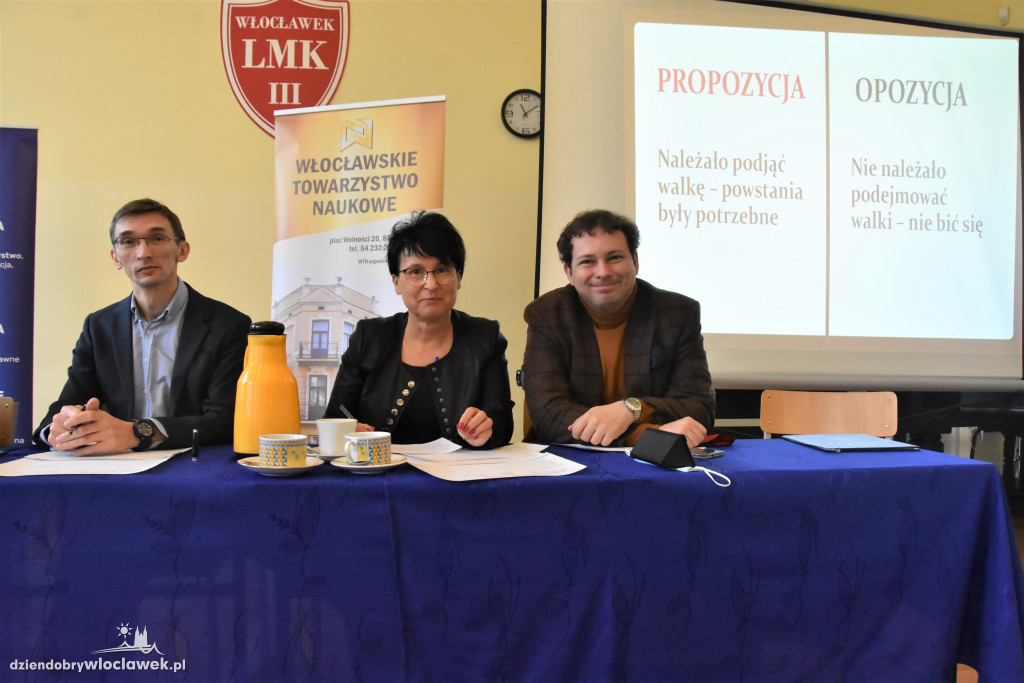 V Debata Oksfordzka w LMK 03.03.2022