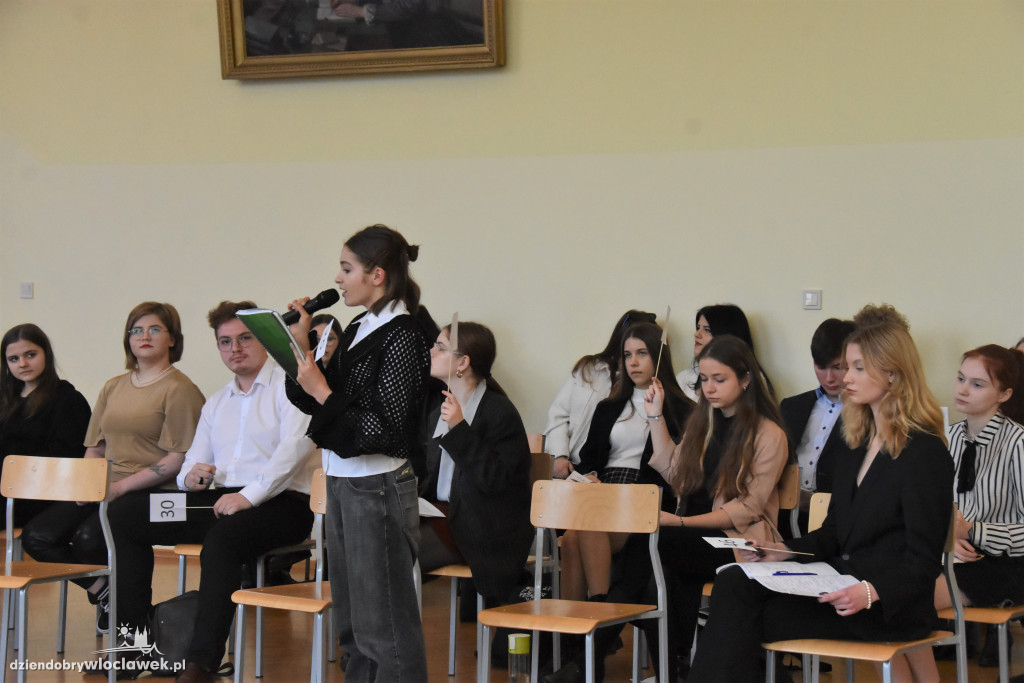 V Debata Oksfordzka w LMK 03.03.2022