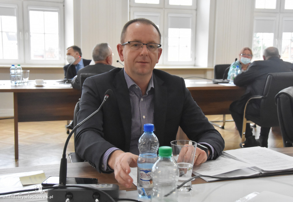 Sesja Rady Powiatu we Włocławku