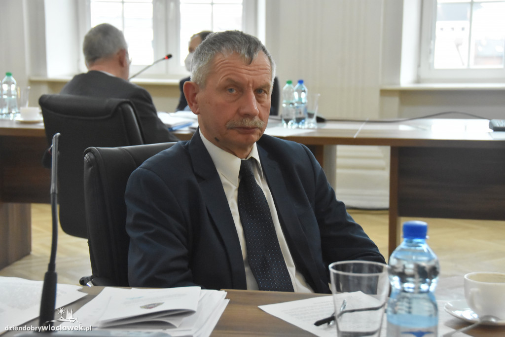 Sesja Rady Powiatu we Włocławku