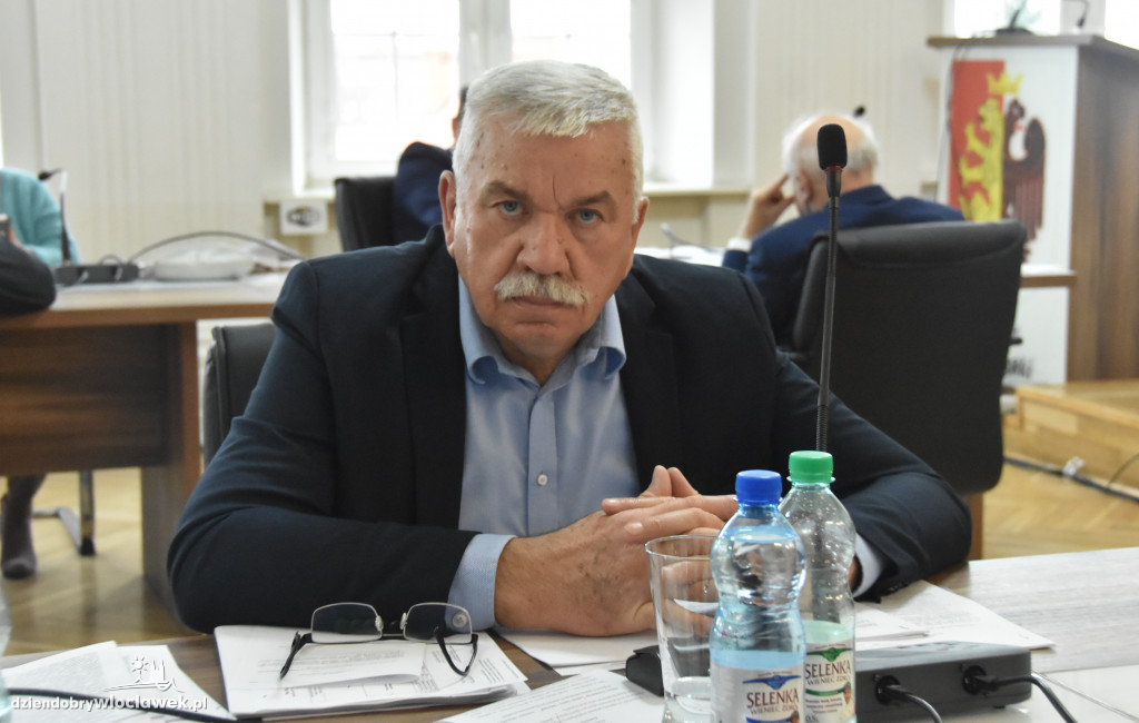 Sesja Rady Powiatu we Włocławku