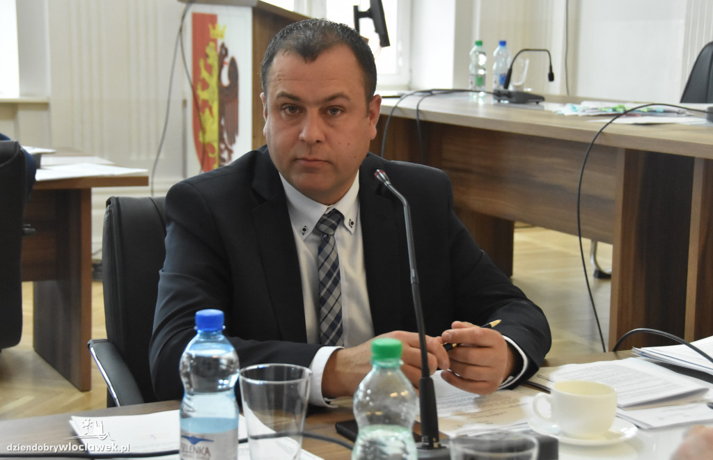Sesja Rady Powiatu we Włocławku