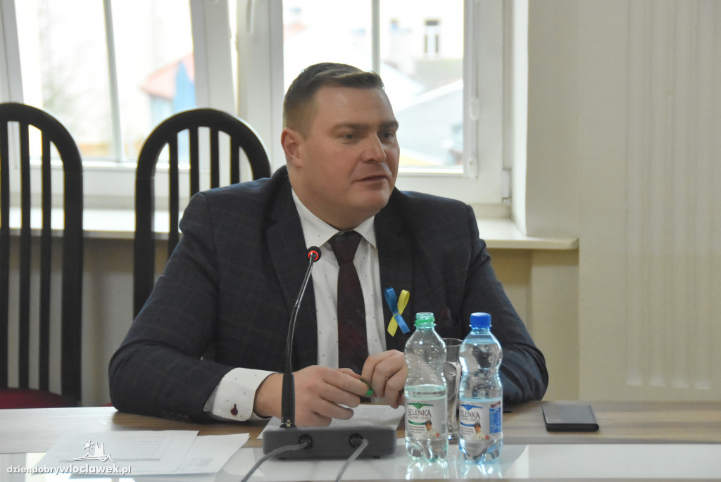 Sesja Rady Powiatu we Włocławku
