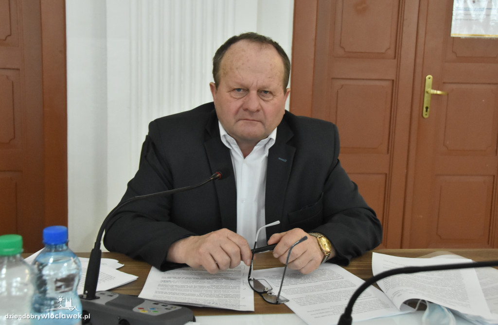Sesja Rady Powiatu we Włocławku