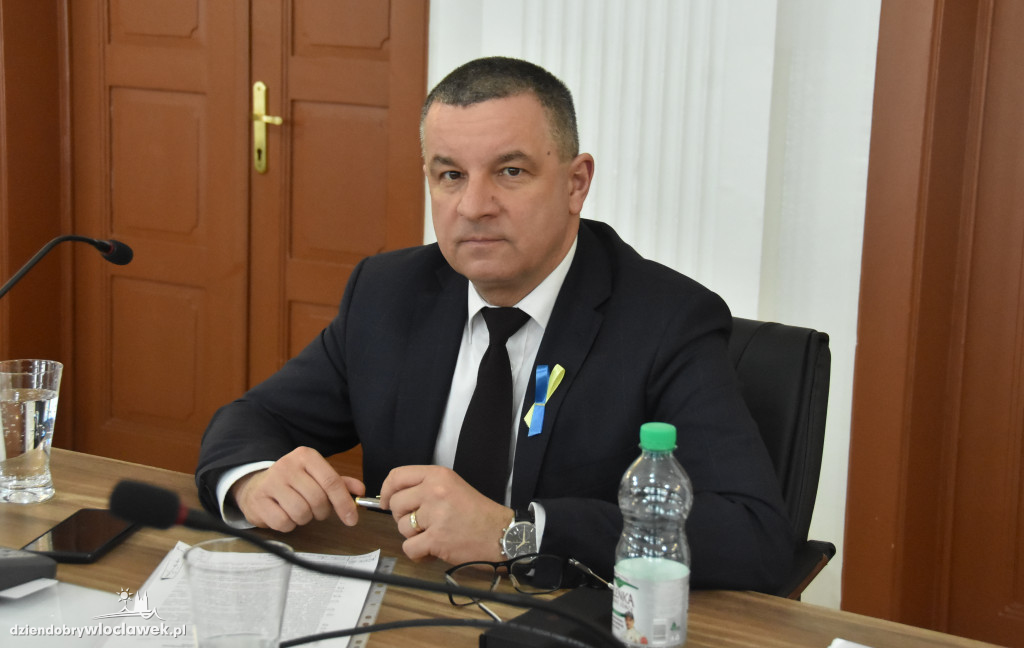 Sesja Rady Powiatu we Włocławku