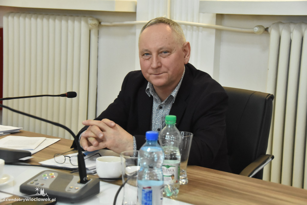 Sesja Rady Powiatu we Włocławku