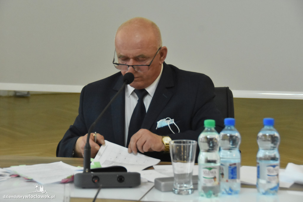 Sesja Rady Powiatu we Włocławku