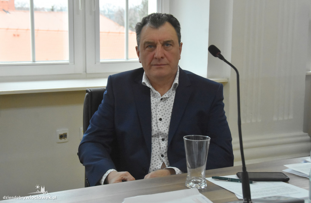 Sesja Rady Powiatu we Włocławku