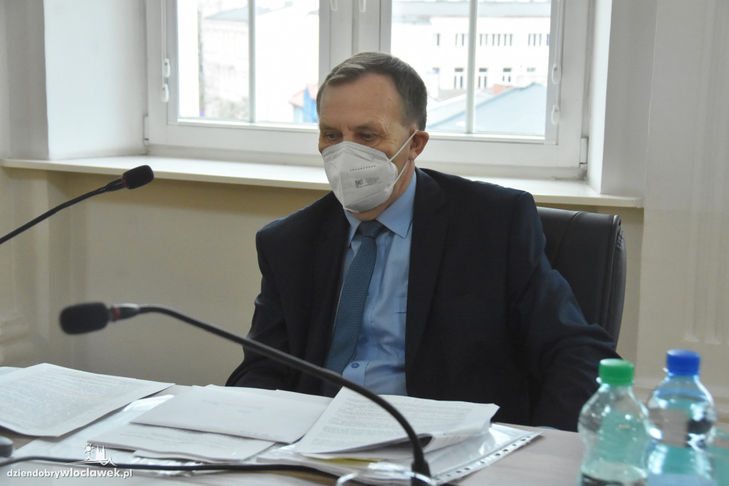 Sesja Rady Powiatu we Włocławku