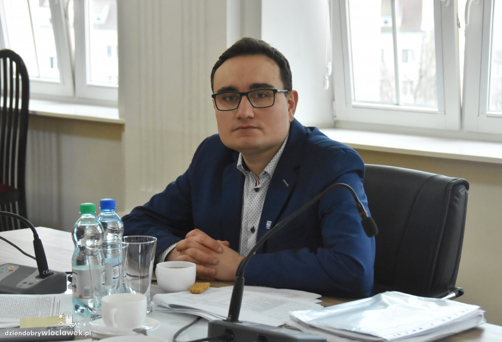 Sesja Rady Powiatu we Włocławku