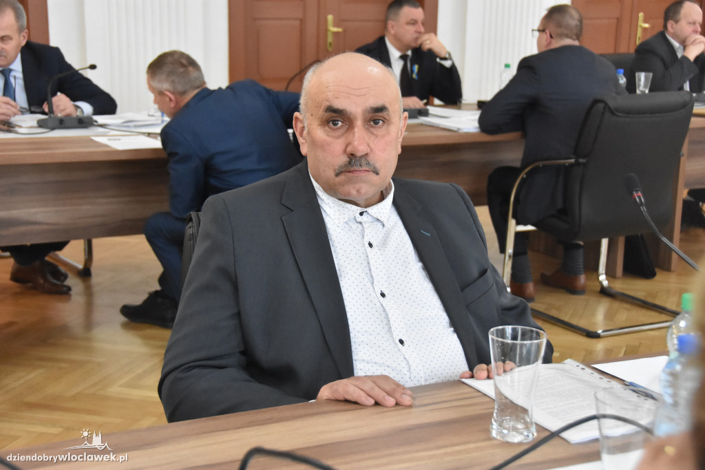 Sesja Rady Powiatu we Włocławku