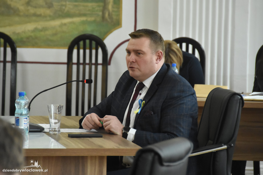 Sesja Rady Powiatu we Włocławku