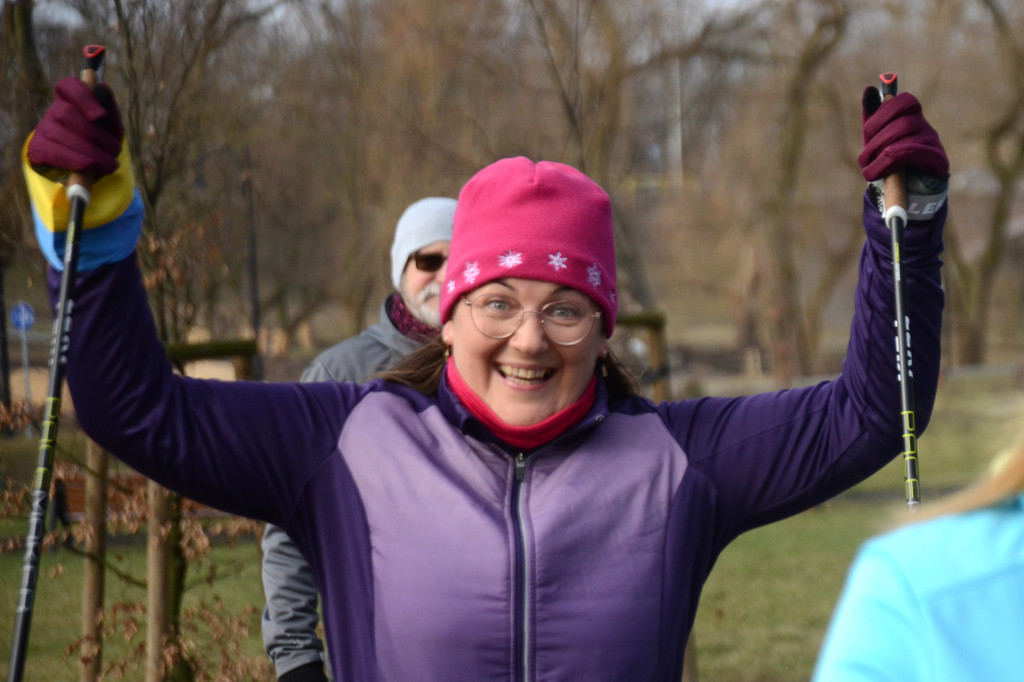 parkrun w Parku na Słodowie