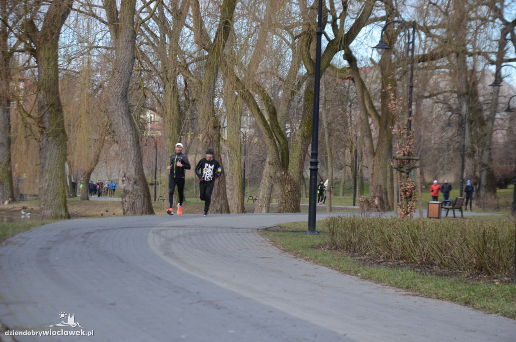 parkrun w Parku na Słodowie