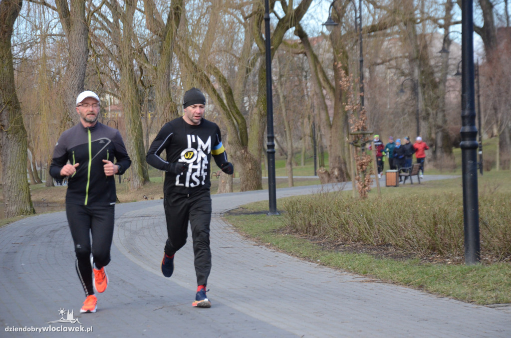 parkrun w Parku na Słodowie