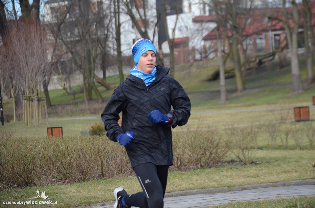 parkrun w Parku na Słodowie