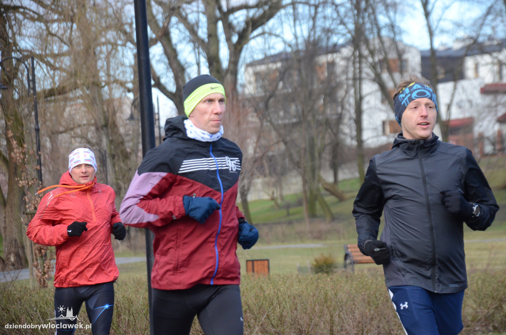 parkrun w Parku na Słodowie