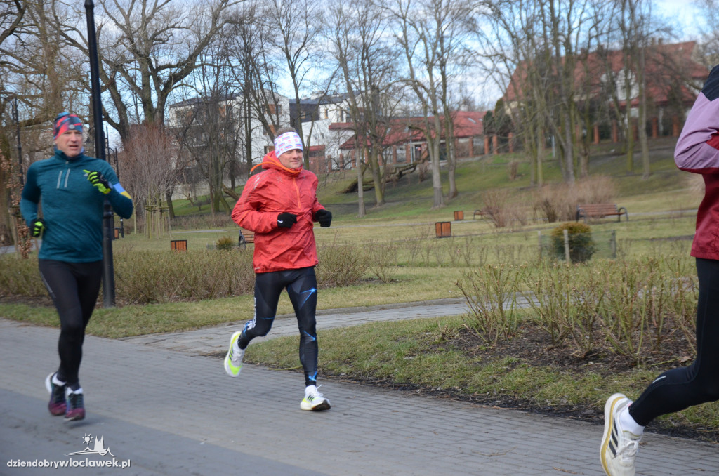 parkrun w Parku na Słodowie
