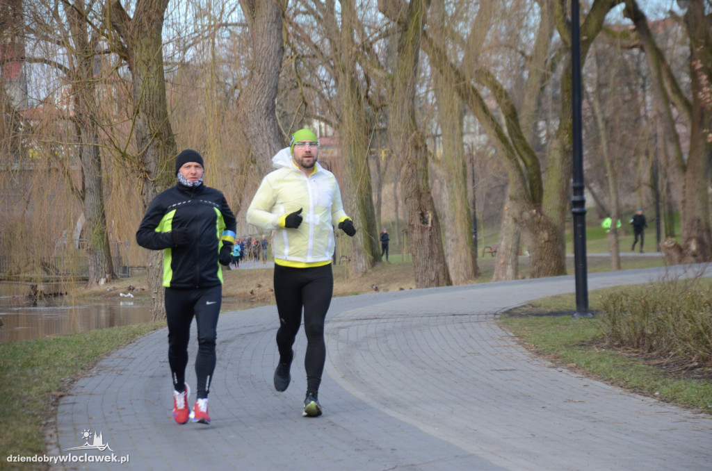 parkrun w Parku na Słodowie