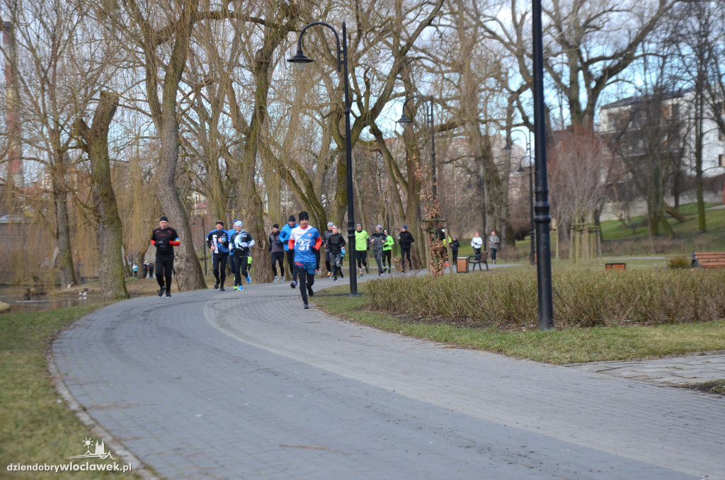 parkrun w Parku na Słodowie