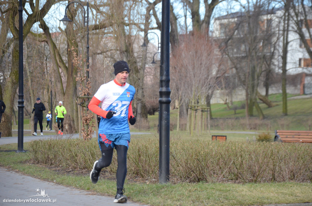 parkrun w Parku na Słodowie