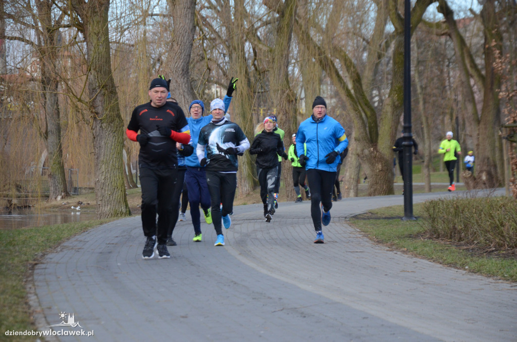 parkrun w Parku na Słodowie