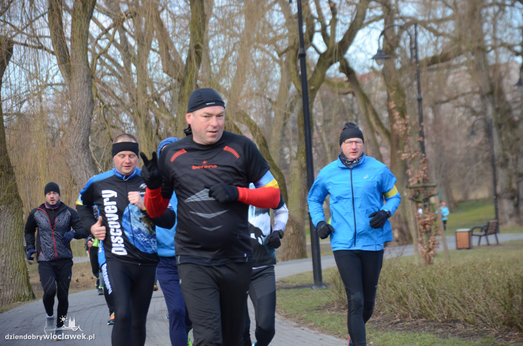 parkrun w Parku na Słodowie