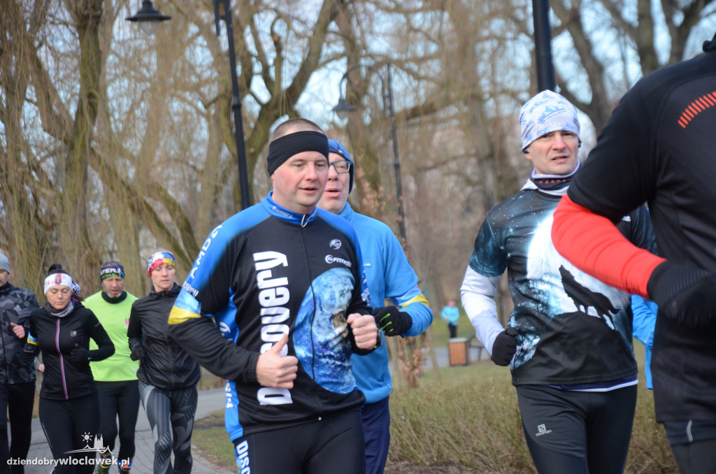parkrun w Parku na Słodowie