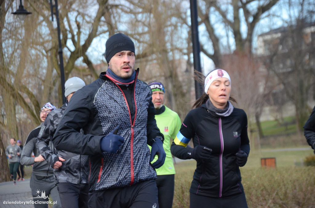 parkrun w Parku na Słodowie