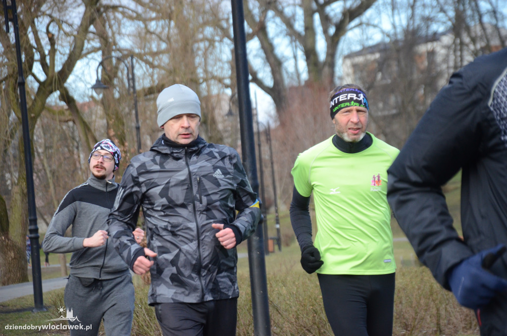 parkrun w Parku na Słodowie