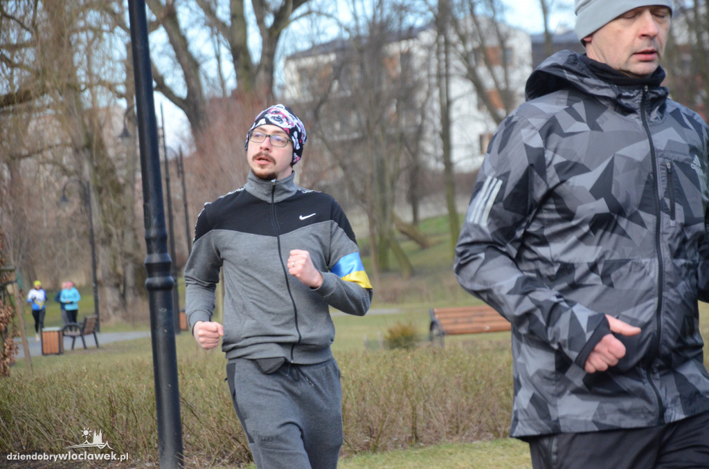 parkrun w Parku na Słodowie