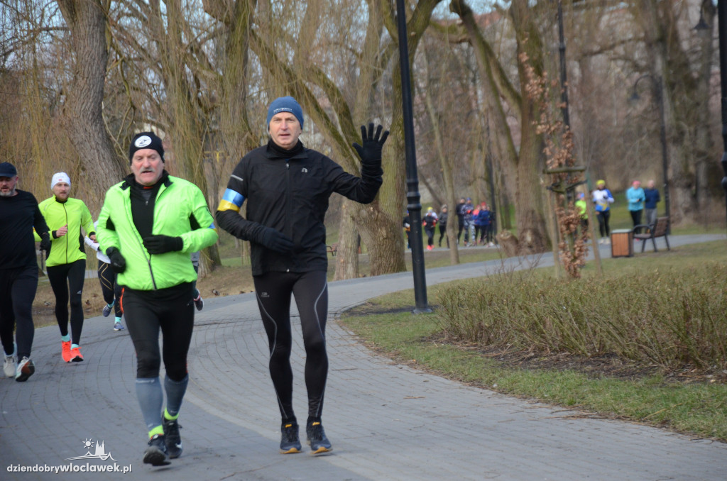 parkrun w Parku na Słodowie