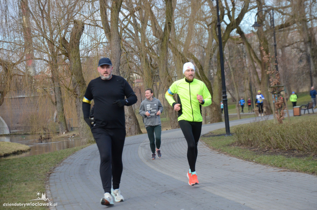 parkrun w Parku na Słodowie
