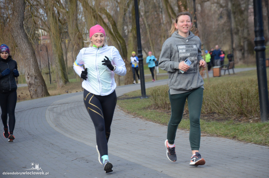 parkrun w Parku na Słodowie