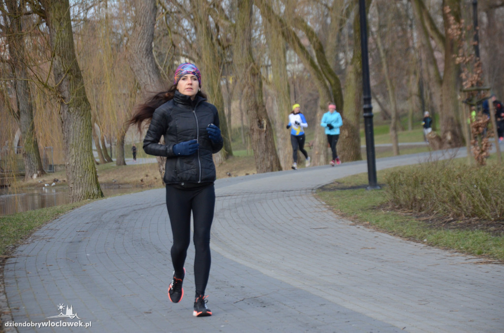 parkrun w Parku na Słodowie