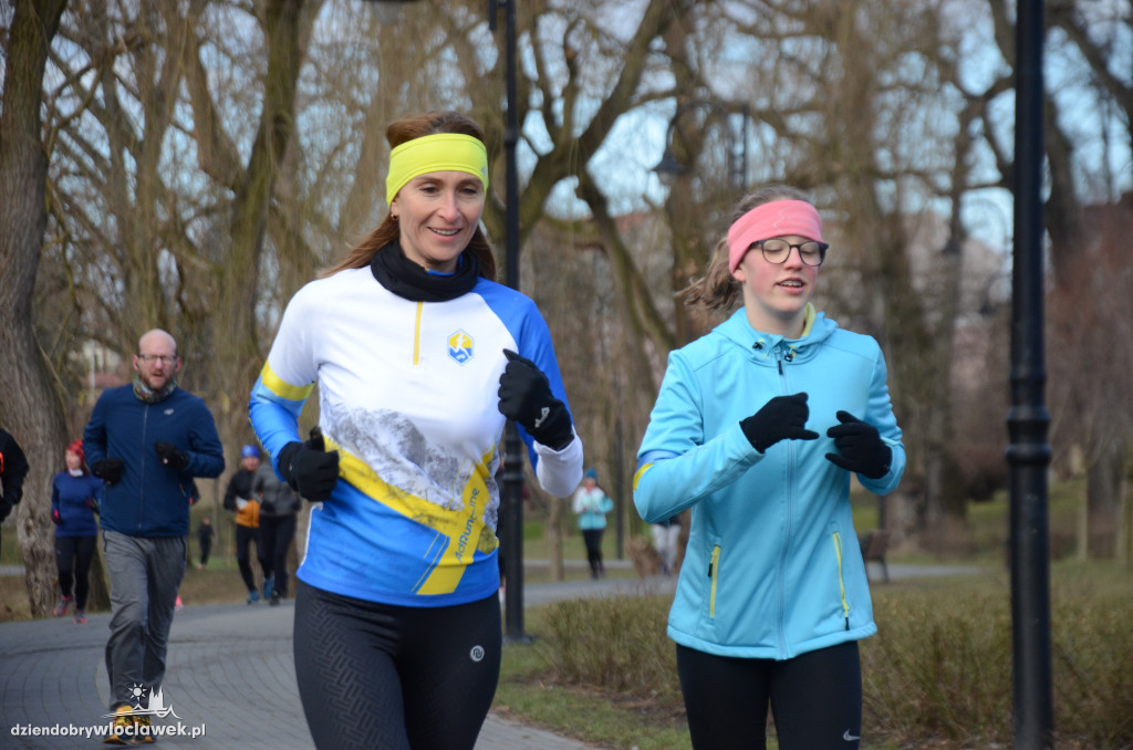 parkrun w Parku na Słodowie