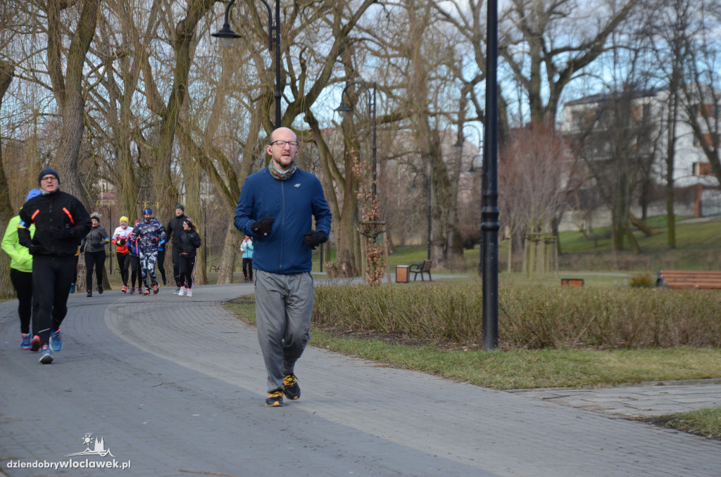 parkrun w Parku na Słodowie