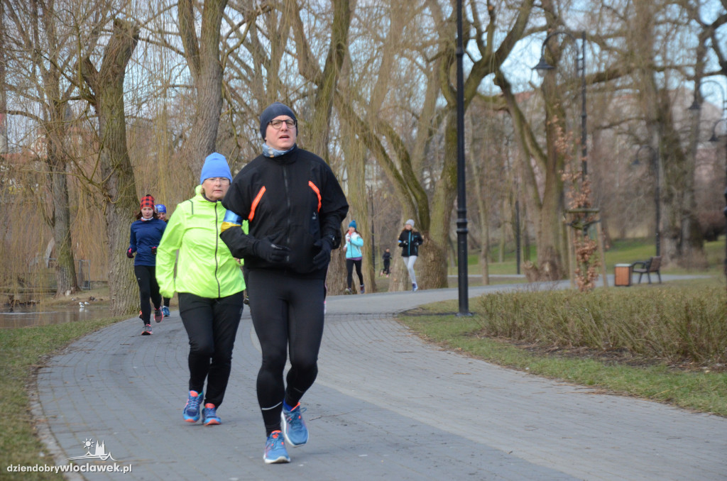 parkrun w Parku na Słodowie