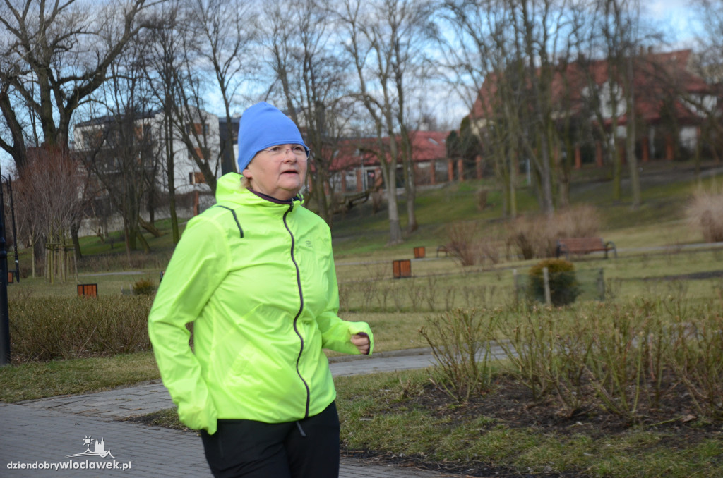 parkrun w Parku na Słodowie