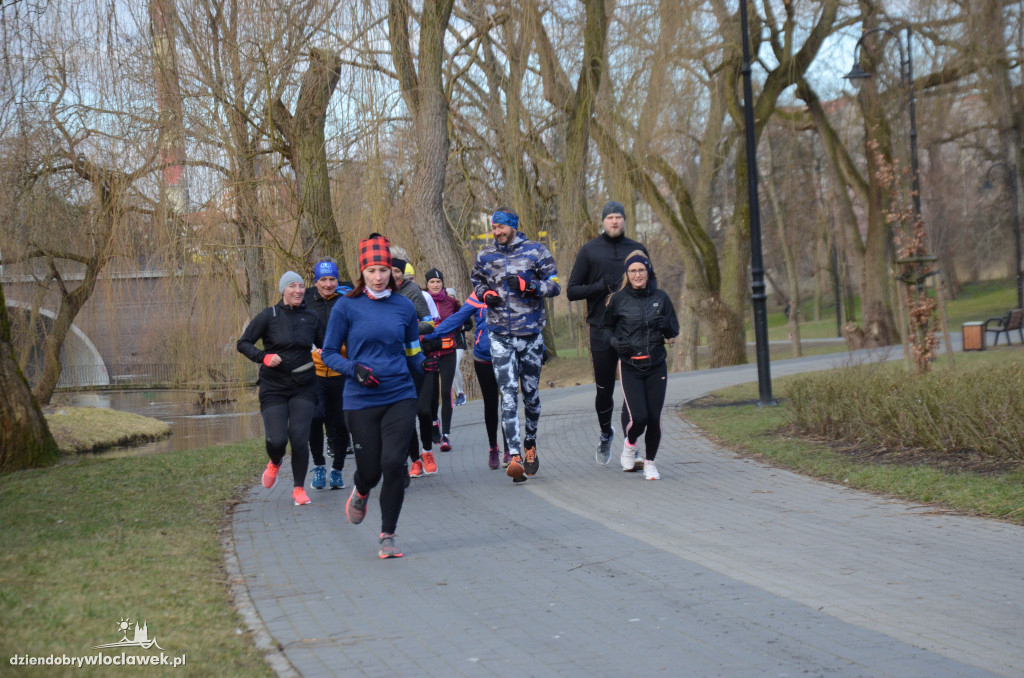 parkrun w Parku na Słodowie