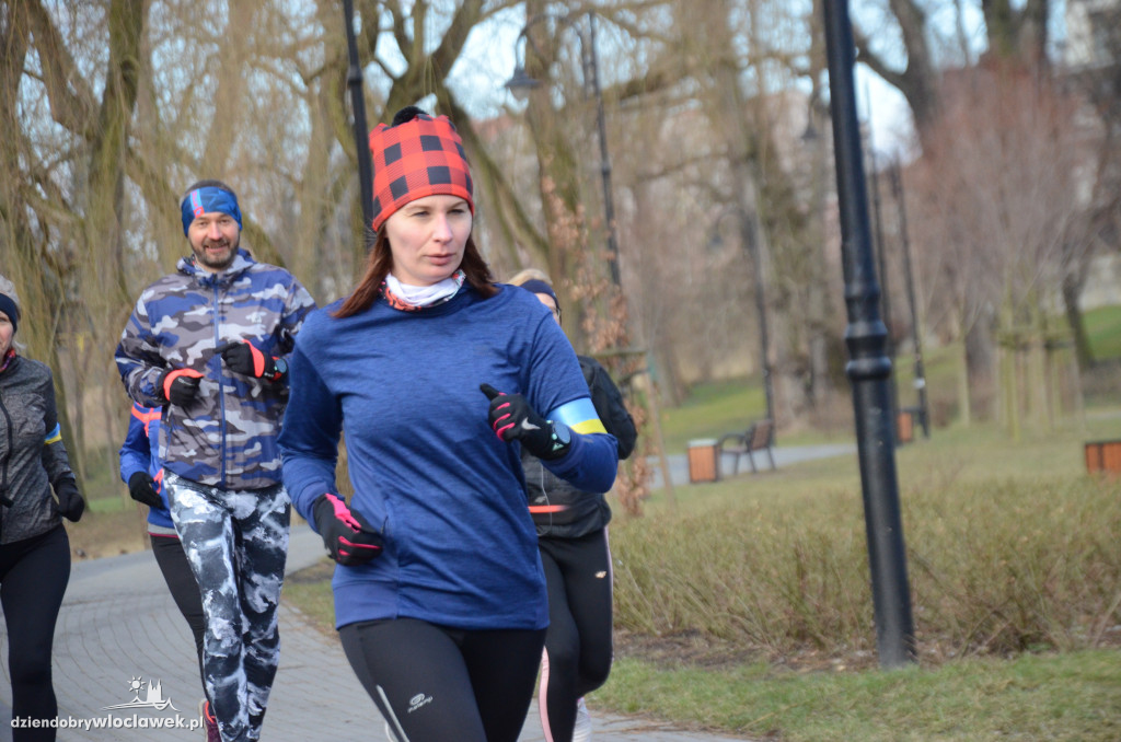 parkrun w Parku na Słodowie