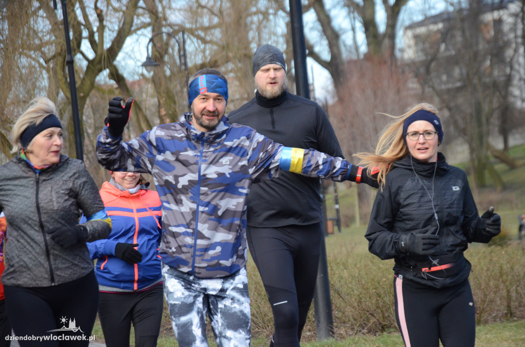 parkrun w Parku na Słodowie